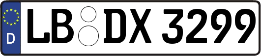 LB-DX3299