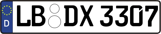 LB-DX3307