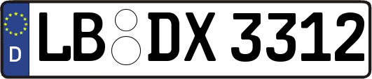 LB-DX3312