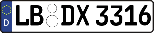 LB-DX3316