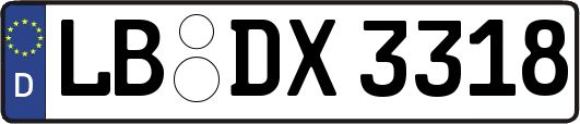 LB-DX3318