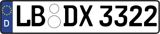 LB-DX3322