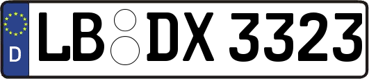 LB-DX3323