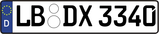 LB-DX3340