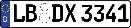 LB-DX3341