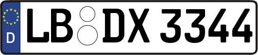 LB-DX3344