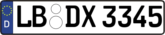 LB-DX3345