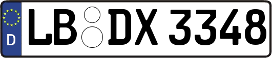 LB-DX3348
