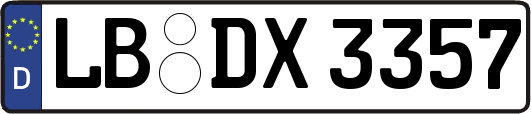 LB-DX3357
