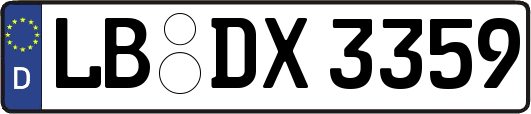 LB-DX3359