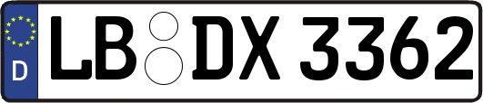 LB-DX3362