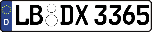 LB-DX3365