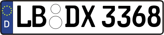 LB-DX3368