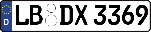 LB-DX3369