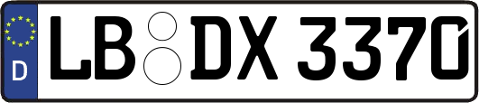 LB-DX3370