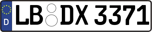 LB-DX3371