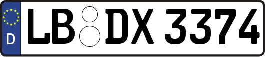 LB-DX3374