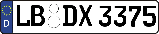LB-DX3375
