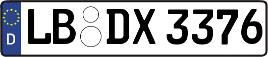 LB-DX3376