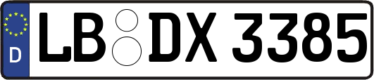 LB-DX3385