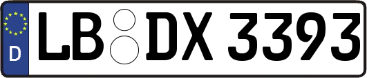LB-DX3393