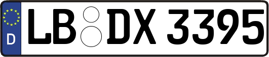 LB-DX3395
