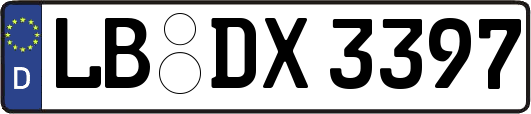 LB-DX3397