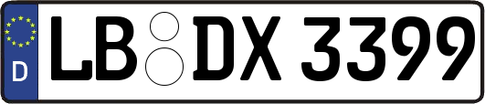 LB-DX3399