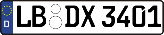 LB-DX3401