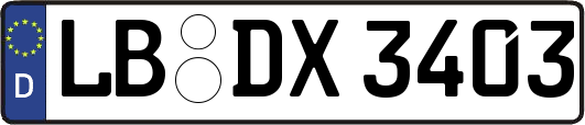 LB-DX3403