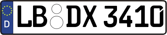 LB-DX3410