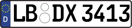 LB-DX3413
