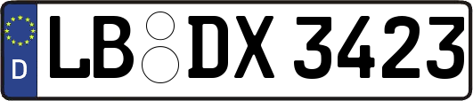 LB-DX3423