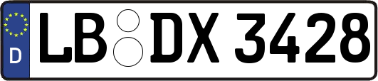 LB-DX3428