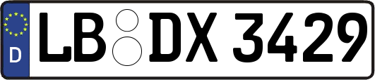 LB-DX3429