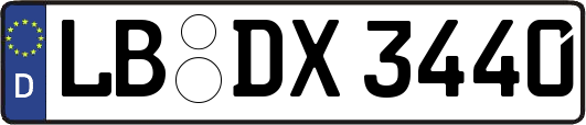 LB-DX3440