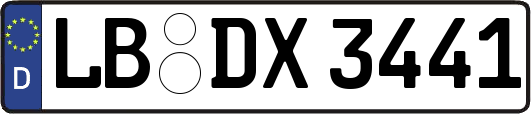 LB-DX3441