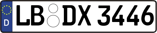 LB-DX3446
