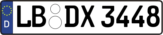 LB-DX3448