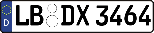 LB-DX3464