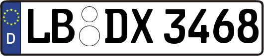 LB-DX3468