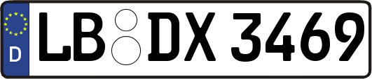 LB-DX3469