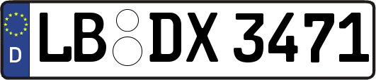 LB-DX3471