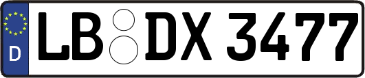 LB-DX3477