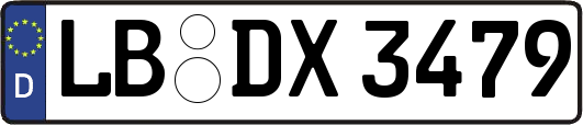 LB-DX3479