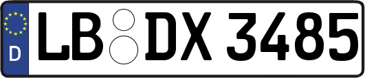 LB-DX3485