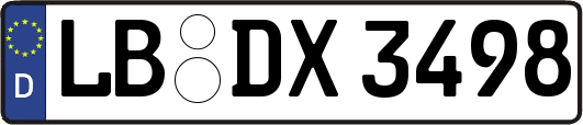 LB-DX3498