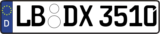 LB-DX3510