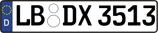 LB-DX3513
