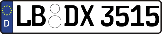 LB-DX3515